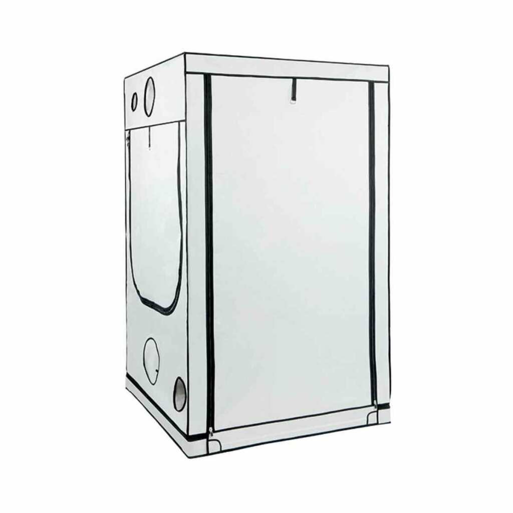 HOMEbox Ambient Q120 - Growbox 120x120x200cm
