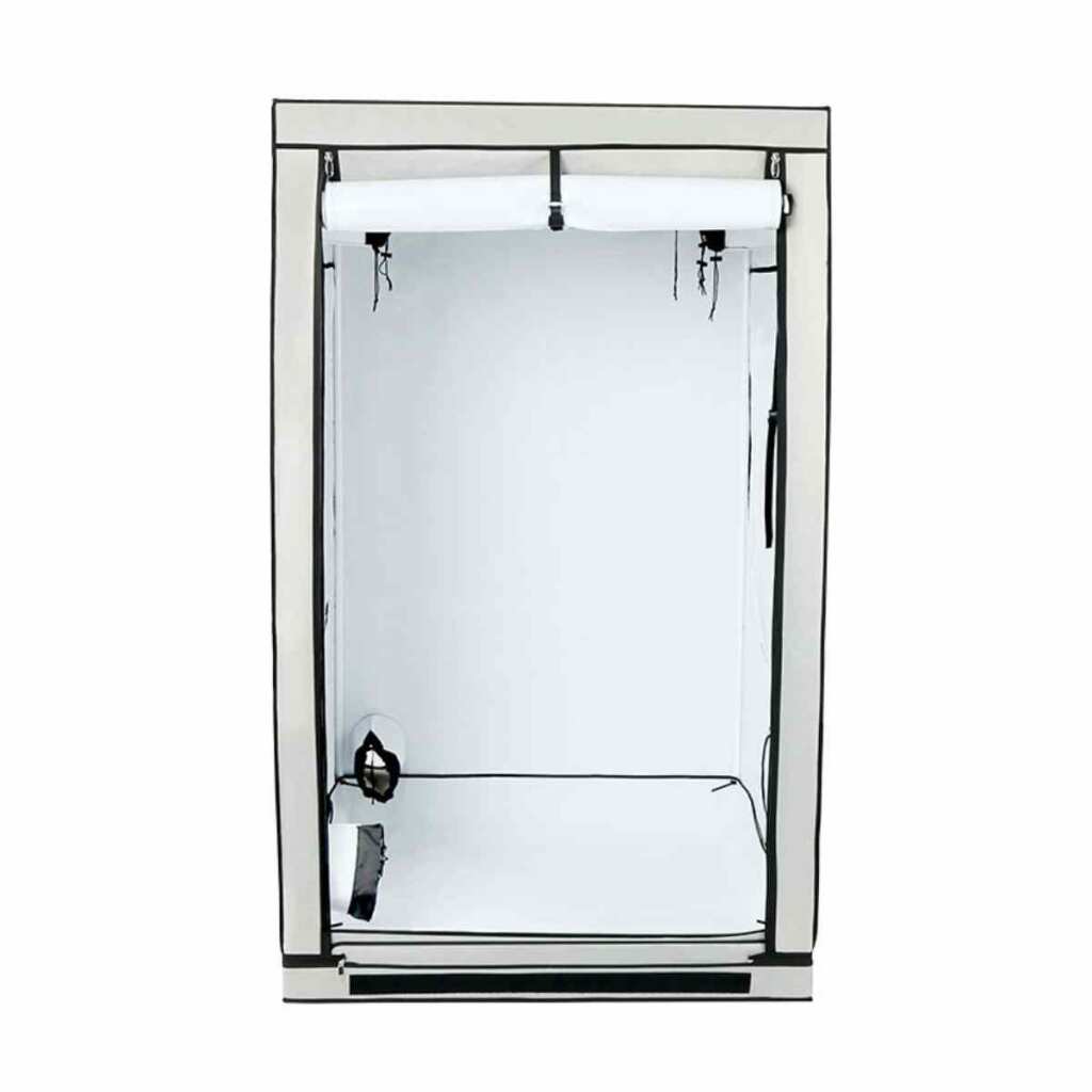 HOMEbox Ambient Q120 - Growbox 120x120x200cm