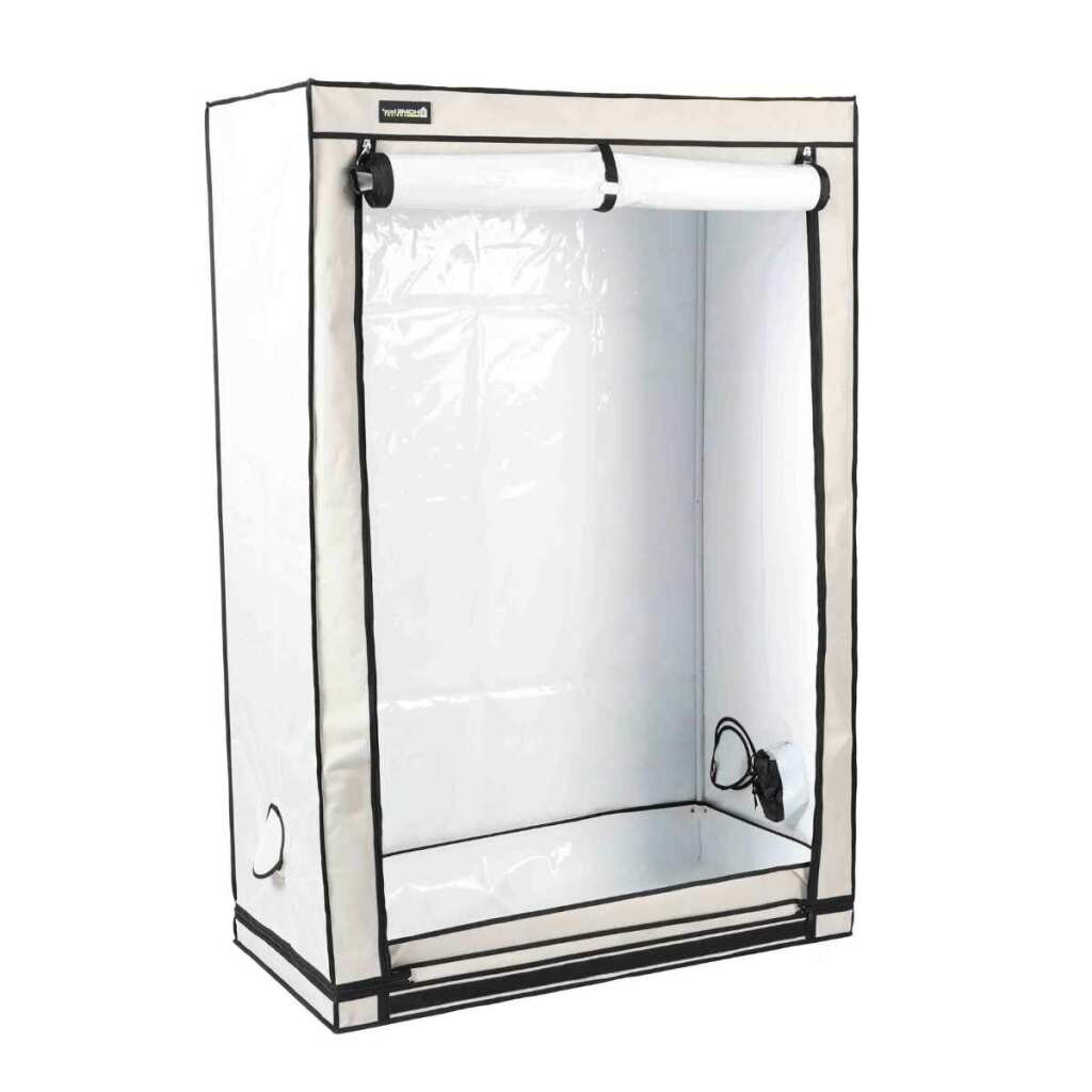 HOMEbox Ambient R120S - Growbox 120x60x180cm