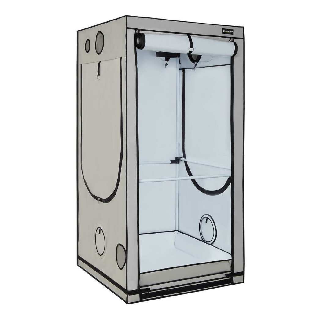 HOMEbox Zeltstangen 120cm Ø 22 mm