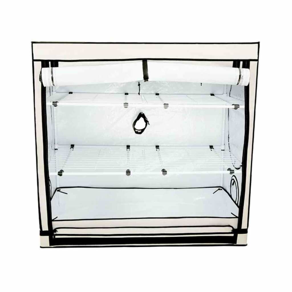 HOMEbox Vista Medium - Growbox 125x65x120cm