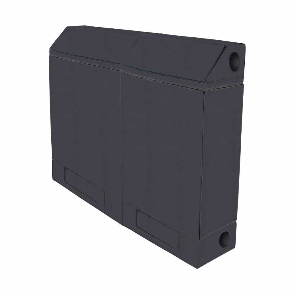 Garden Highpro - Probox Outdoorpro 240S - 240x60x220cm