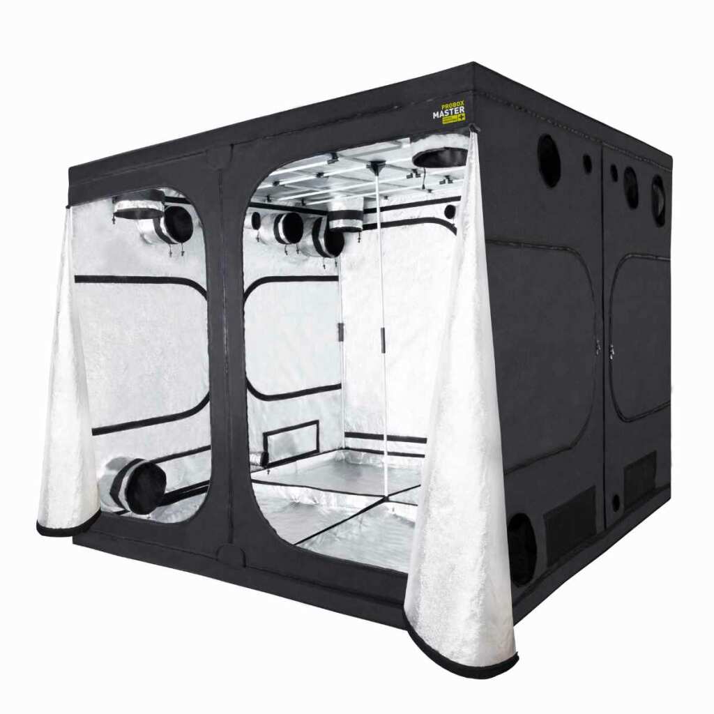 Garden Highpro - Growbox Probox Master 240 - 240x240x200cm
