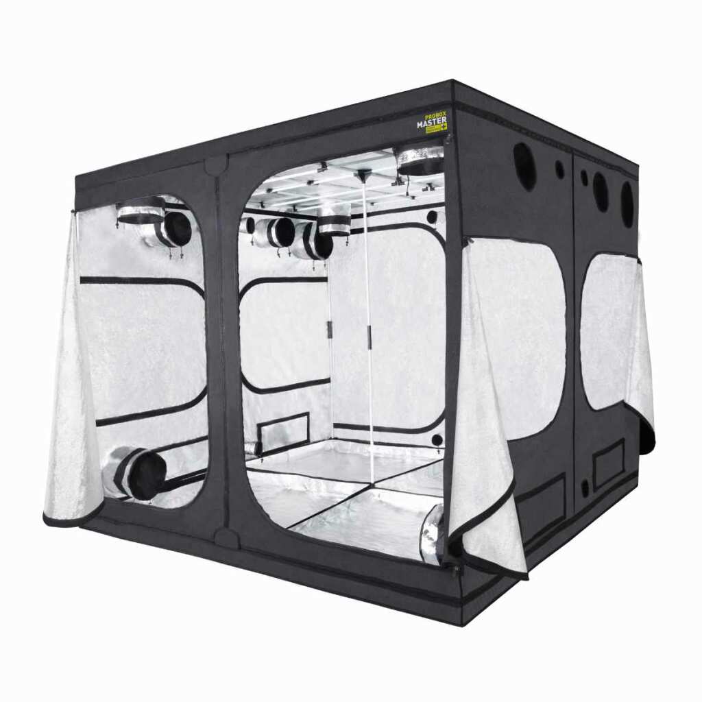 Garden Highpro - Growbox Probox Master 240 - 240x240x200cm