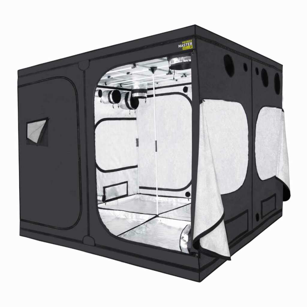 Garden Highpro - Growbox Probox Master 240 - 240x240x200cm
