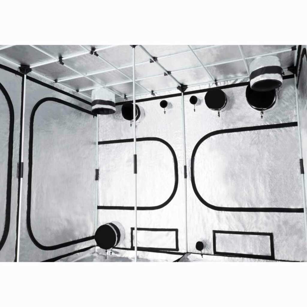 Garden Highpro - Growbox Probox Master 240 - 240x240x200cm