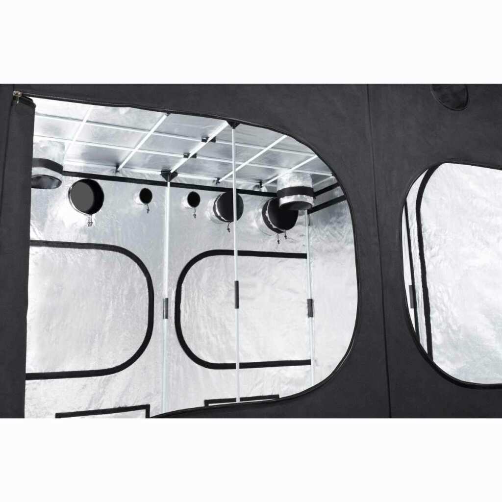 Garden Highpro - Growbox Probox Master 240 - 240x240x200cm