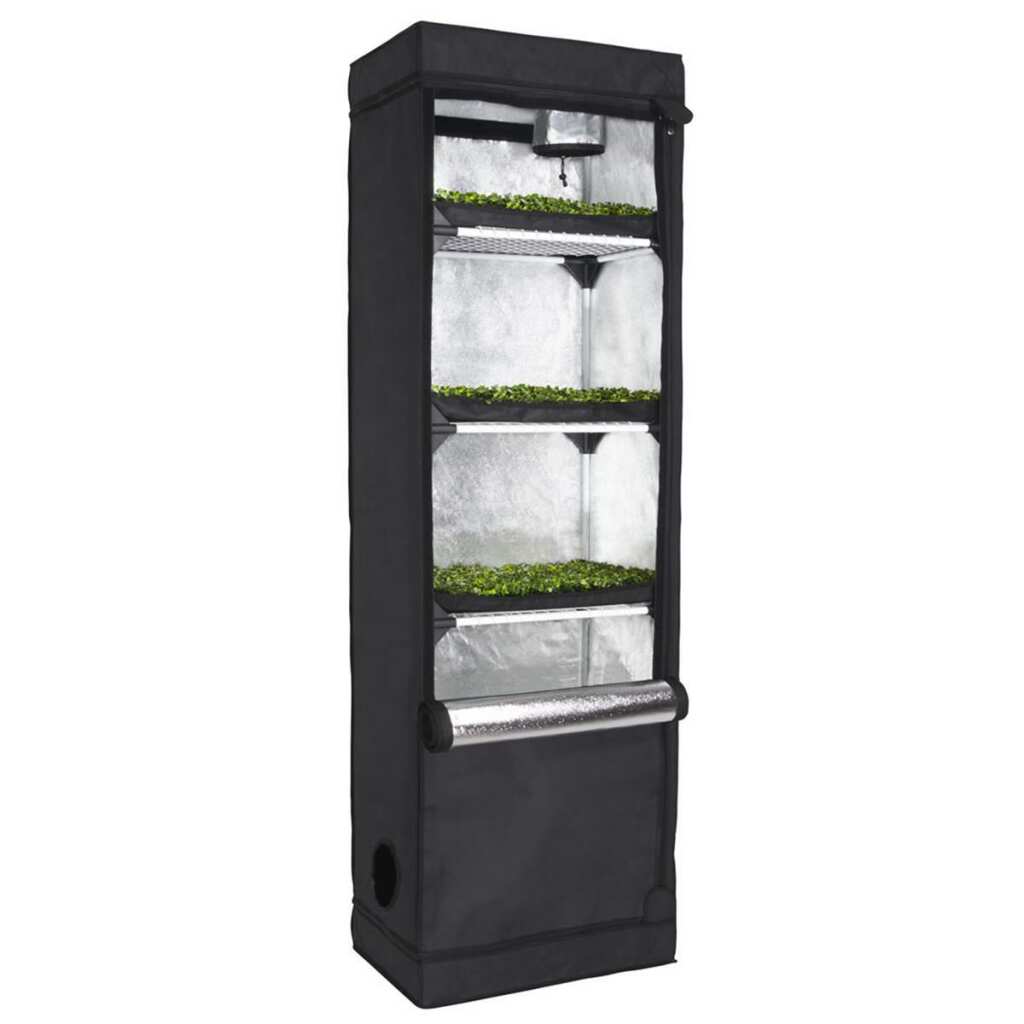 Garden Highpro - Propagator Anzuchtbox L - 60x40x200cm