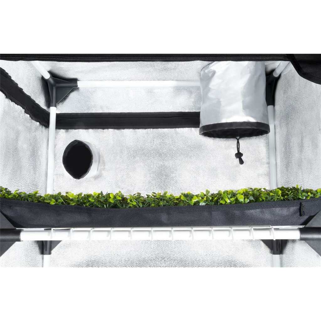 Garden Highpro - Propagator Anzuchtbox L - 60x40x200cm