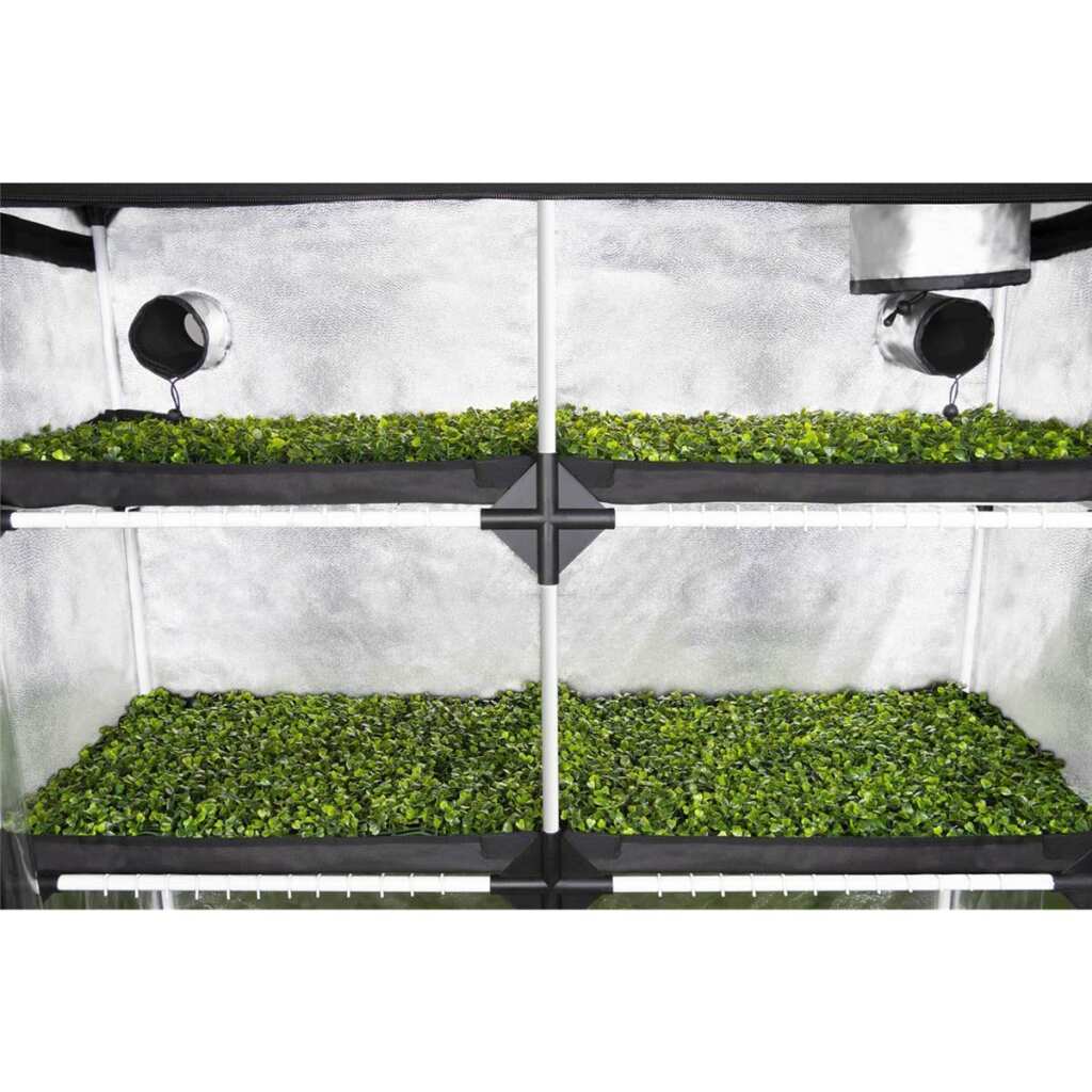 Garden Highpro - Propagator Anzuchtbox XL - 120x40x200cm