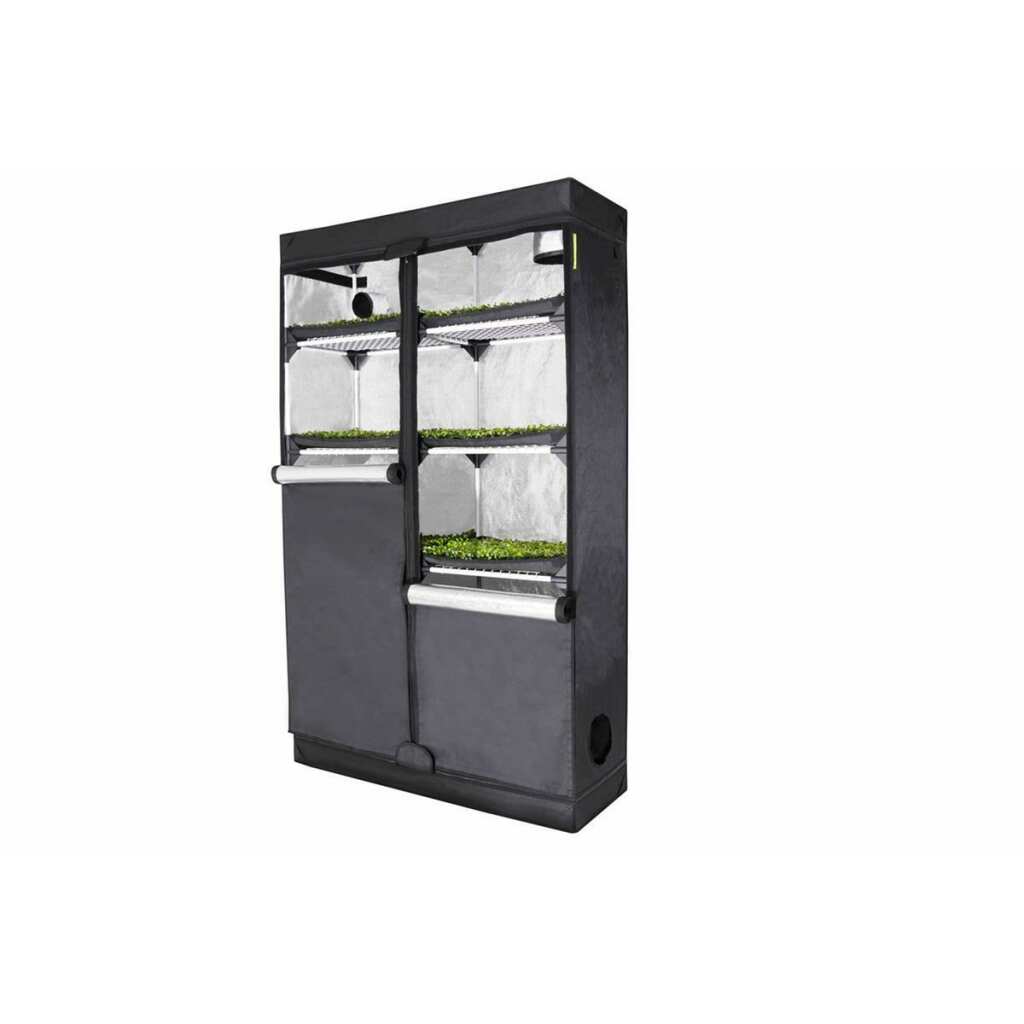 Garden Highpro - Propagator Anzuchtbox XL - 120x40x200cm