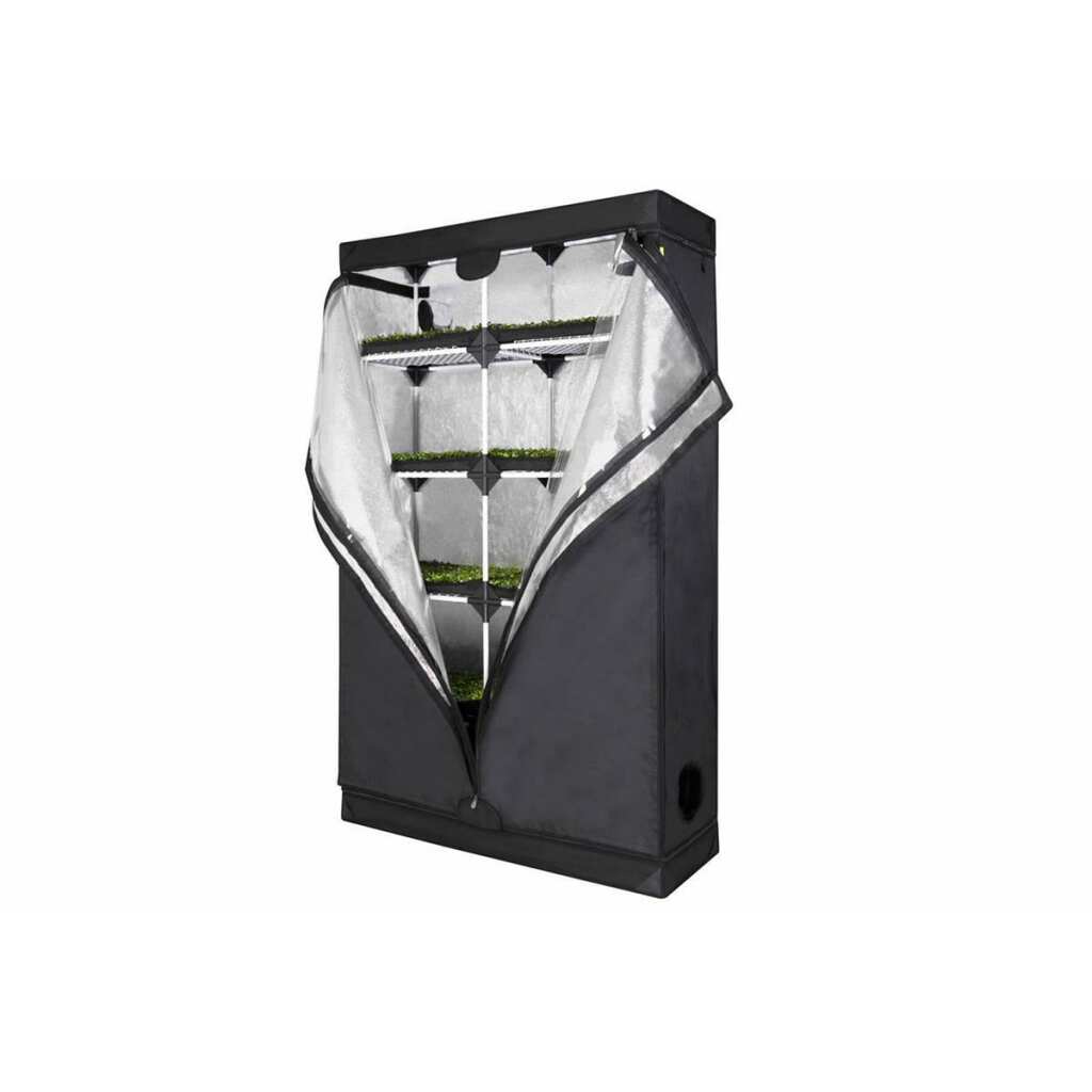 Garden Highpro - Propagator Anzuchtbox XL - 120x40x200cm