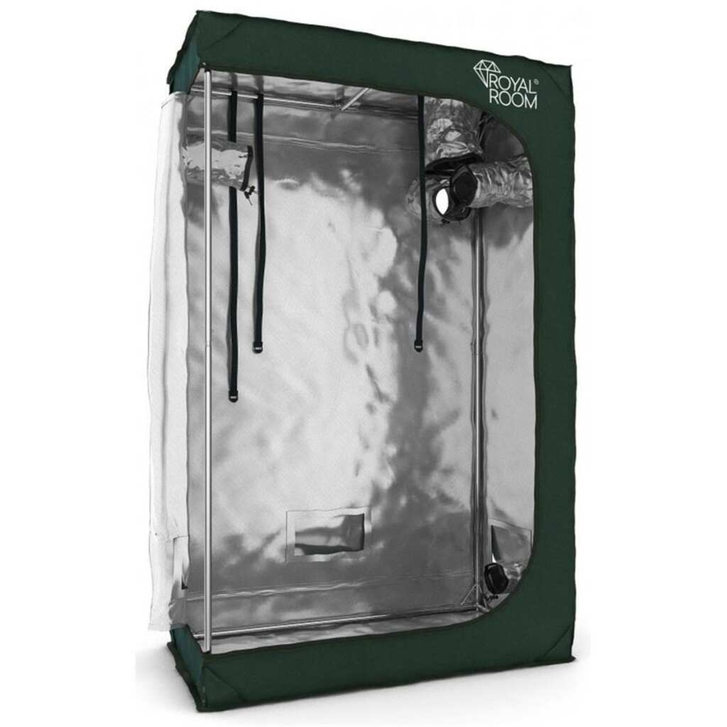 RoyalRoom - Growbox C100S  Classic Serie - 100x50x160cm