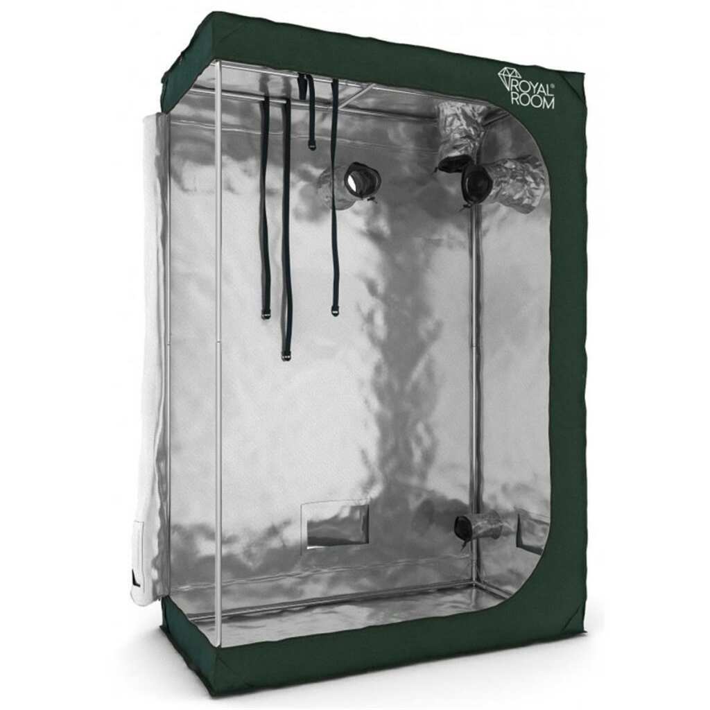 RoyalRoom - Growbox C120S Classic Serie - 120x60x180cm