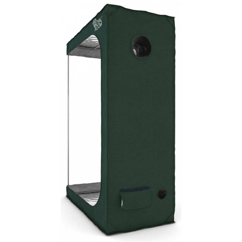 RoyalRoom - Growbox C120S Classic Serie - 120x60x180cm