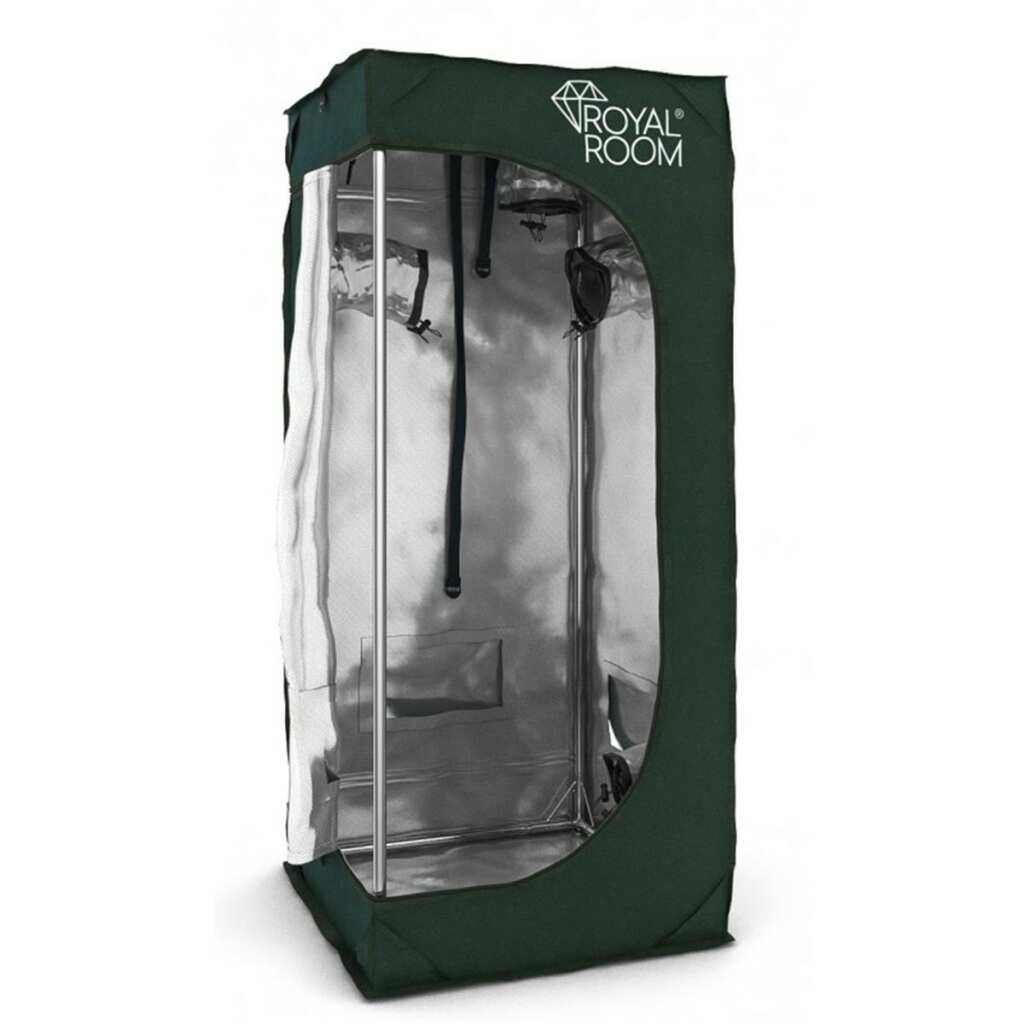 RoyalRoom - Growbox C50 Classic Serie - 50x50x120cm