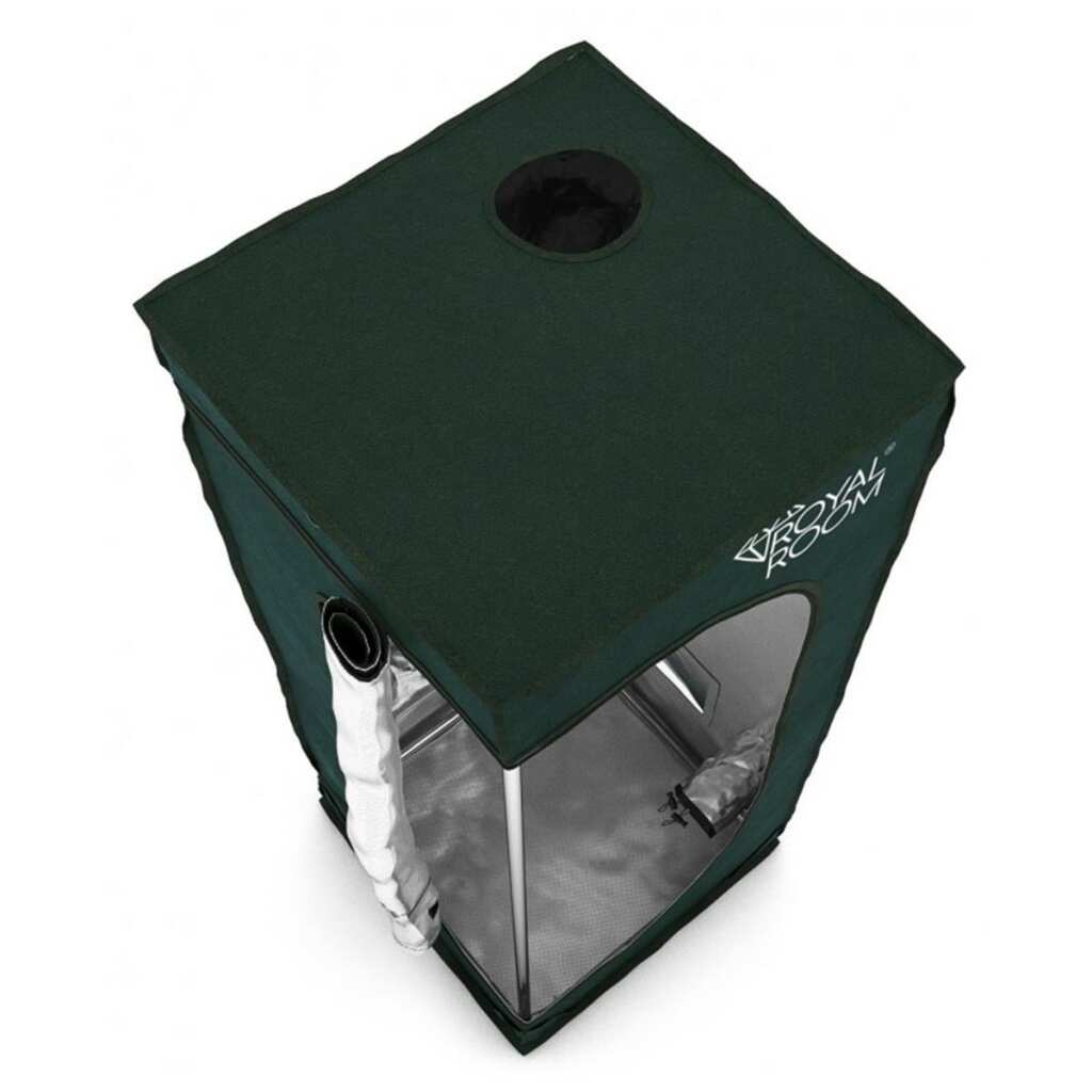 RoyalRoom - Growbox C50 Classic Serie - 50x50x120cm