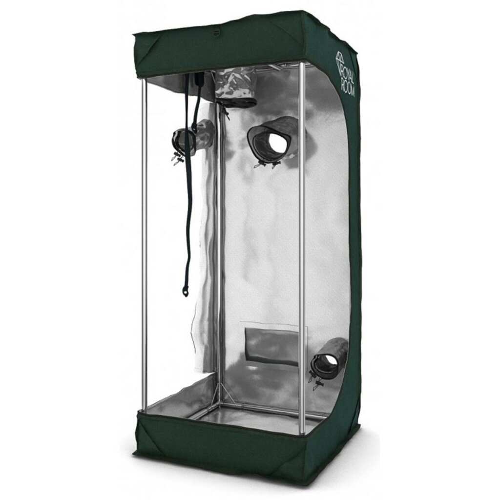 RoyalRoom - Growbox C50 Classic Serie - 50x50x120cm