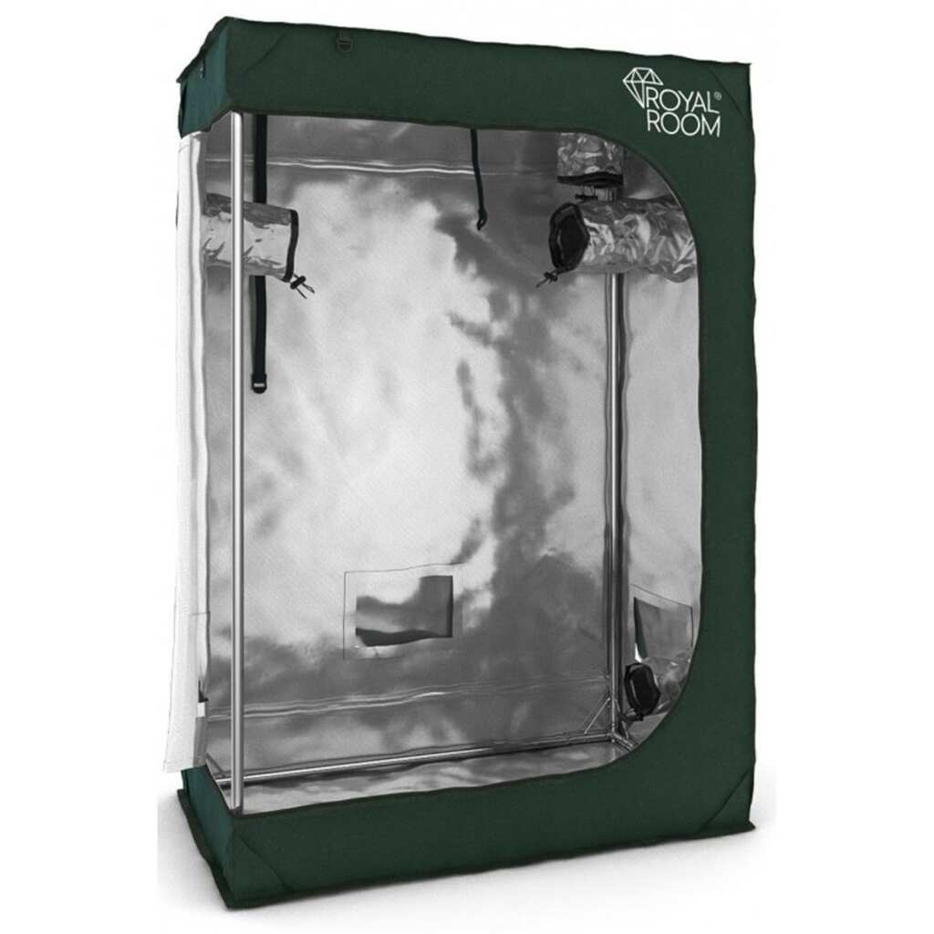 RoyalRoom - Growbox C80S Classic Serie - 80x40x120cm