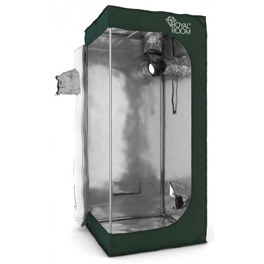 RoyalRoom - Growbox C80SH Classic Serie - 80x40x160cm