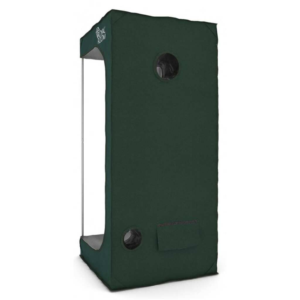 RoyalRoom - Growbox C80SH Classic Serie - 80x40x160cm