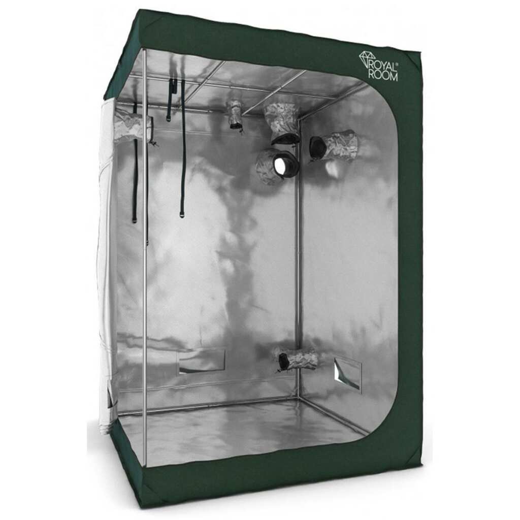 RoyalRoom - Growbox C135 Classic Serie - 135x135x200cm