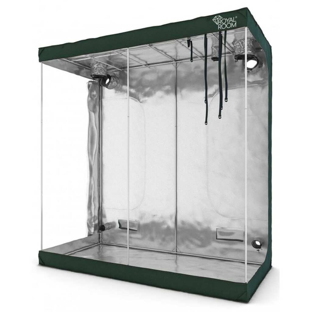 RoyalRoom - Growbox C240SH High Serie - 240x120x250cm