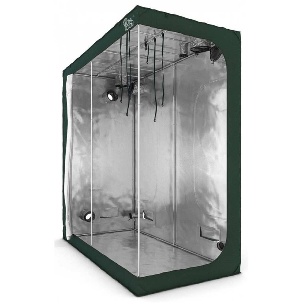 RoyalRoom - Growbox C240SH High Serie - 240x120x250cm