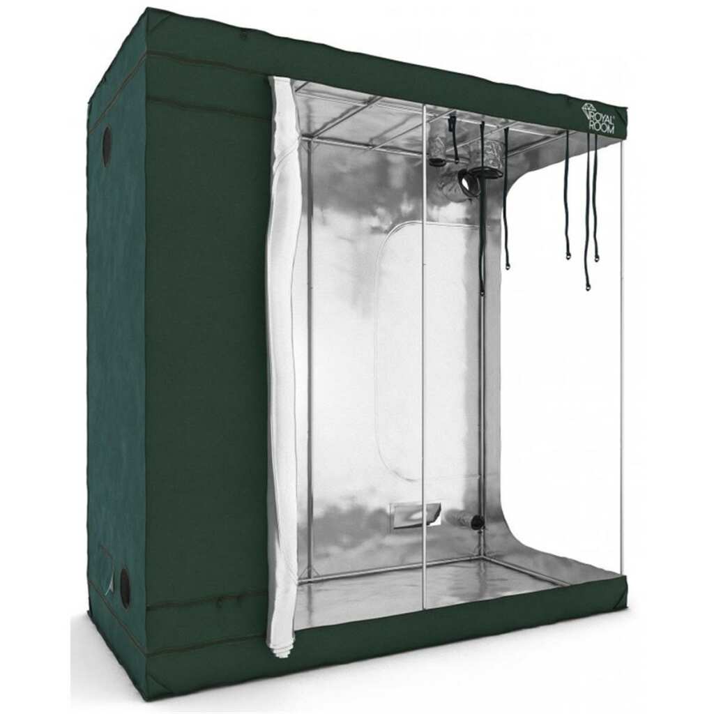 RoyalRoom - Growbox C240SH High Serie - 240x120x250cm