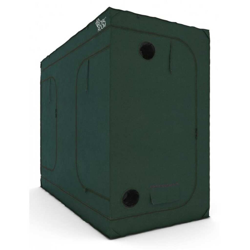 RoyalRoom - Growbox C240SM Classic Serie - 240x120x180cm