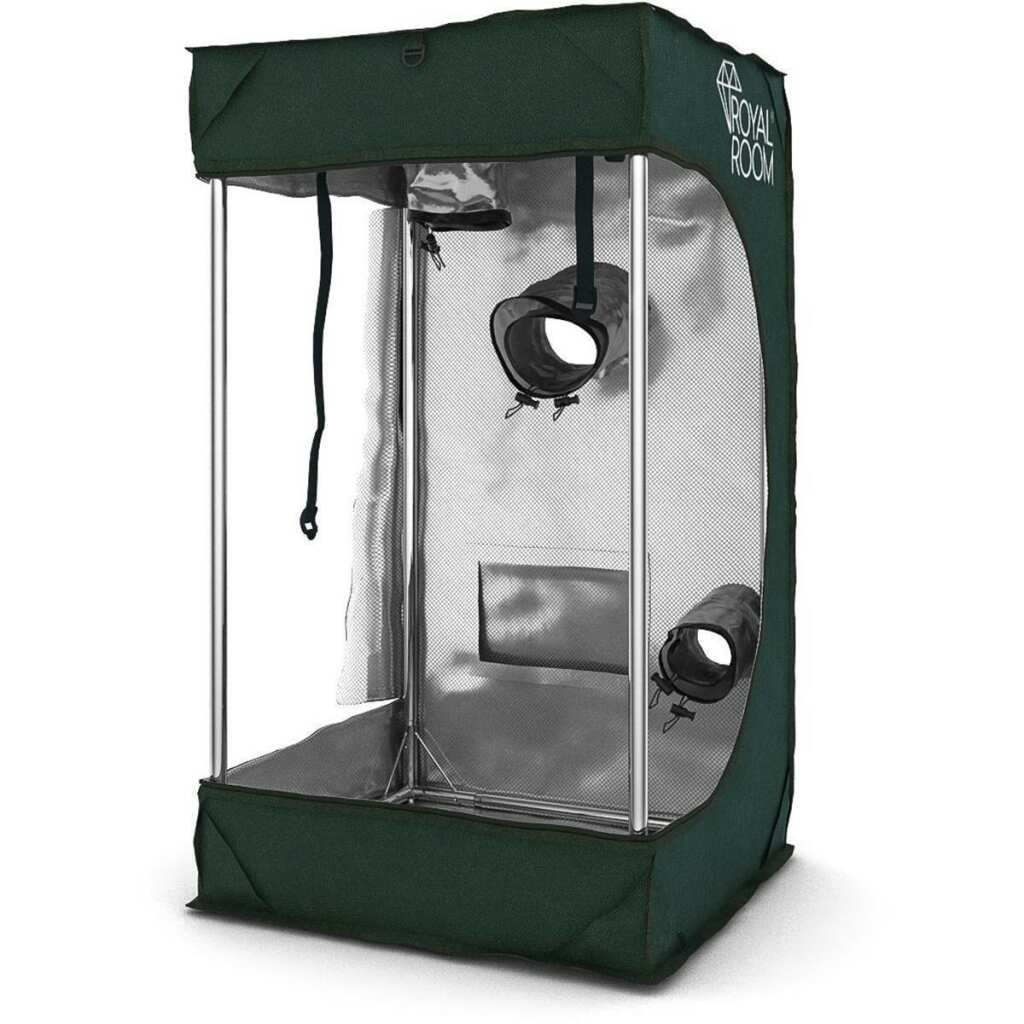 RoyalRoom - Growbox C40S Classic Serie - 40x40x80cm