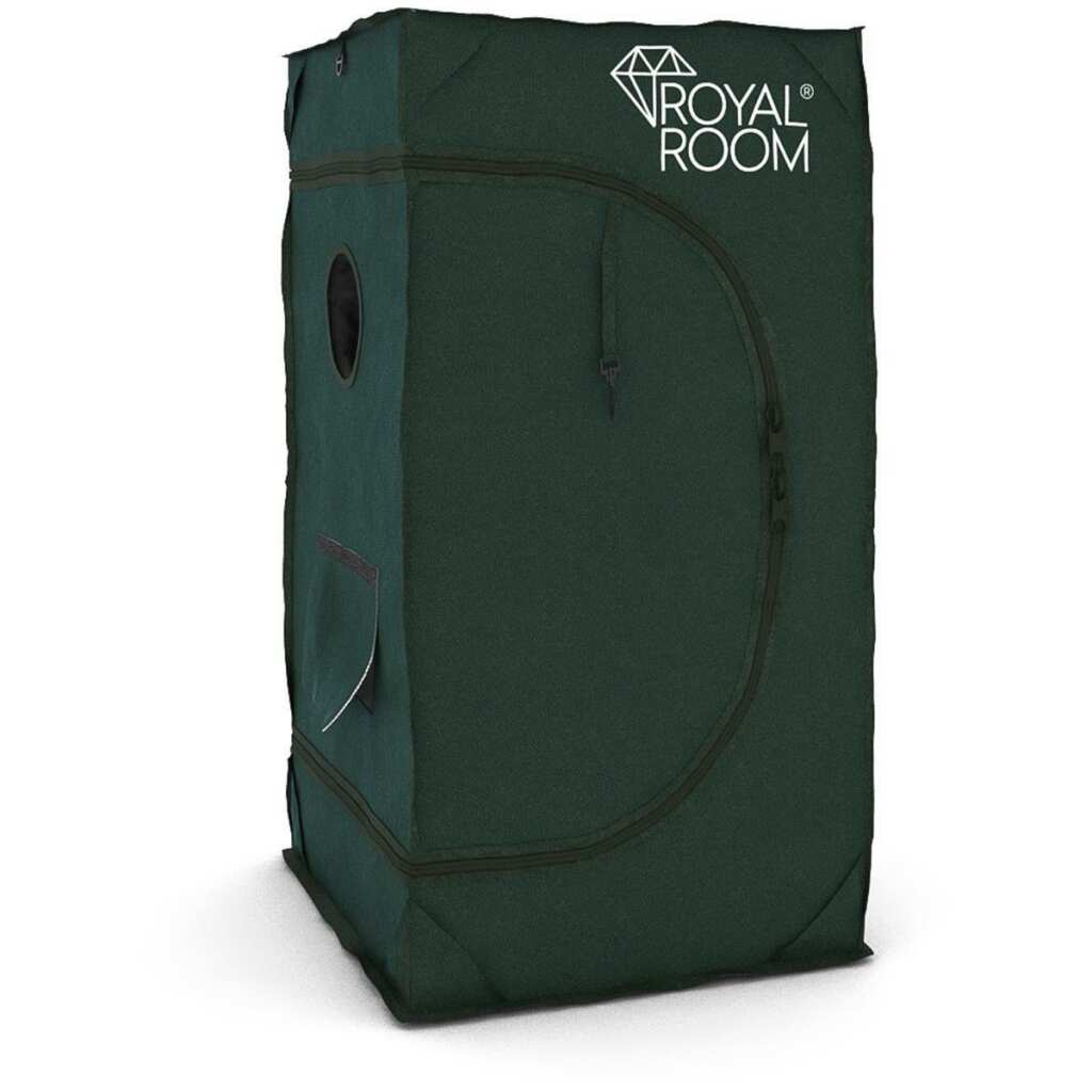 RoyalRoom - Growbox C40S Classic Serie - 40x40x80cm