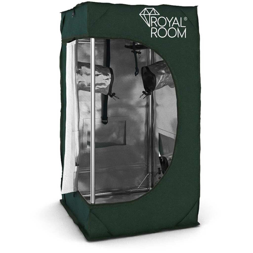 RoyalRoom - Growbox C40S Classic Serie - 40x40x80cm