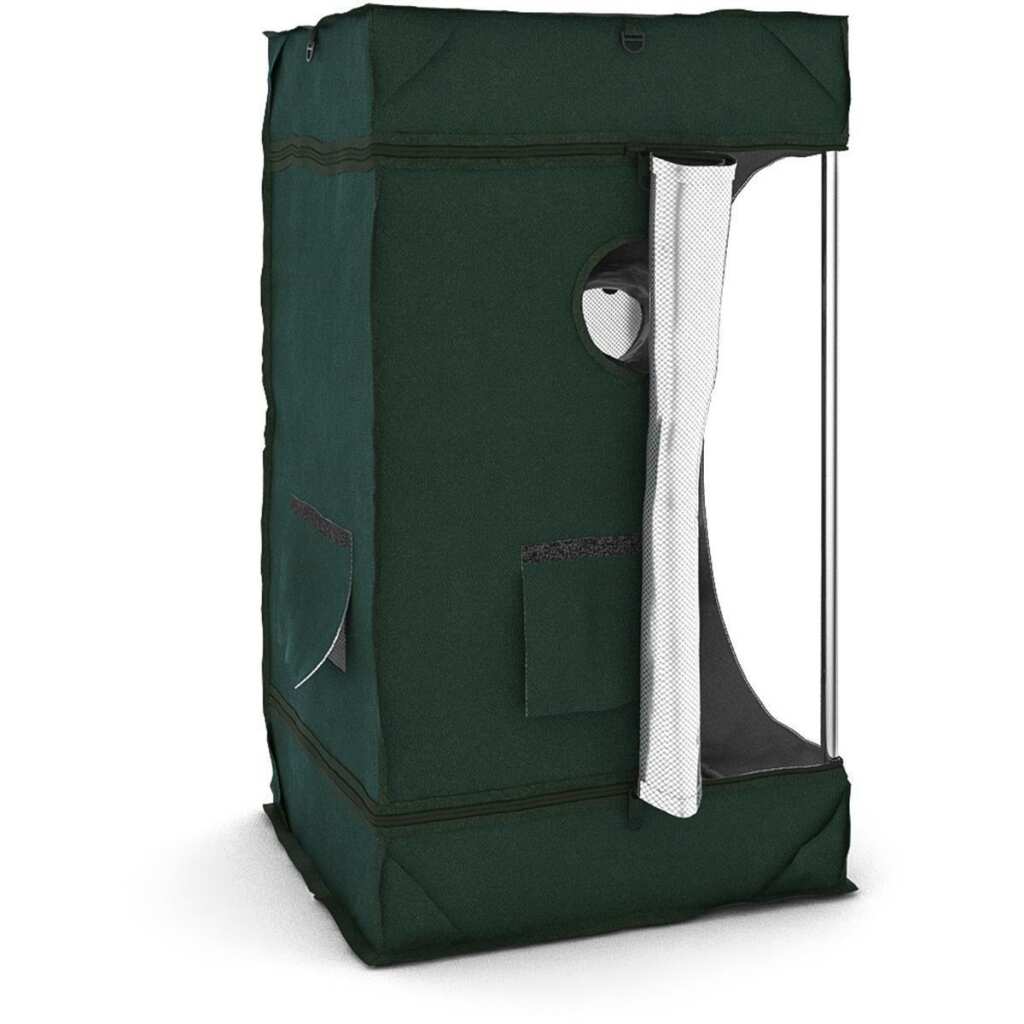 RoyalRoom - Growbox C40S Classic Serie - 40x40x80cm