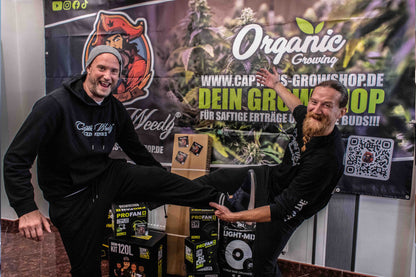 Captain Weedys Grow Workshop 01.08.-03.08.2025