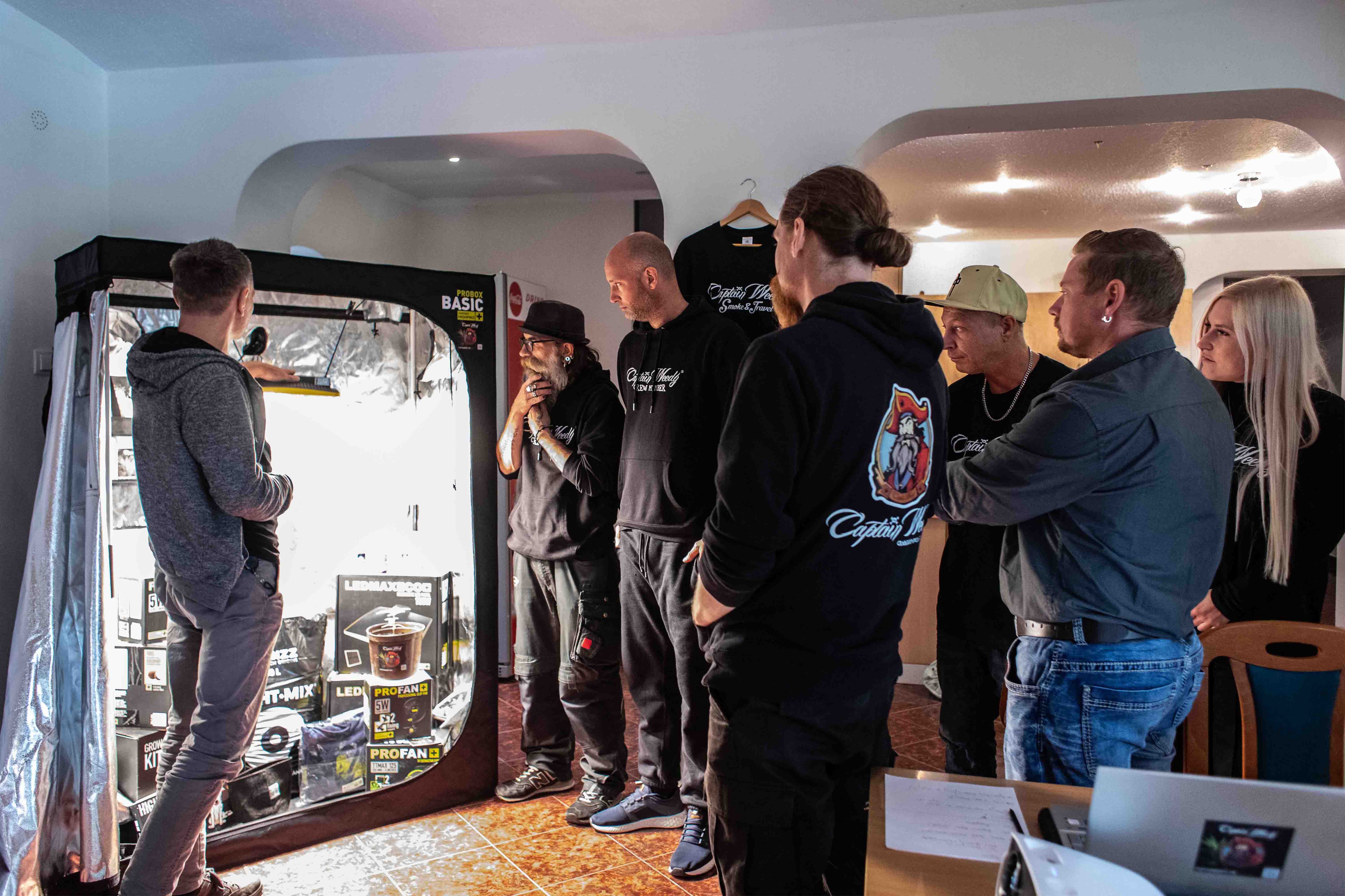 Captain Weedys Grow Workshop 04.07.- 05.07.2025