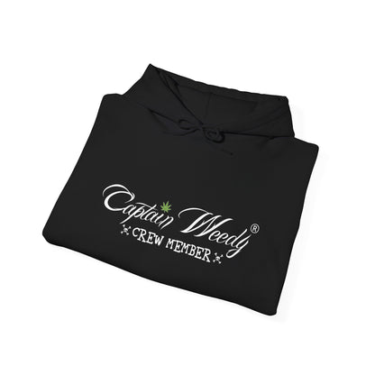 Captain Weedy Hoodie "Bonny"