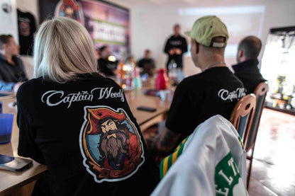 Captain Weedys Grow Workshop 01.08.-03.08.2025
