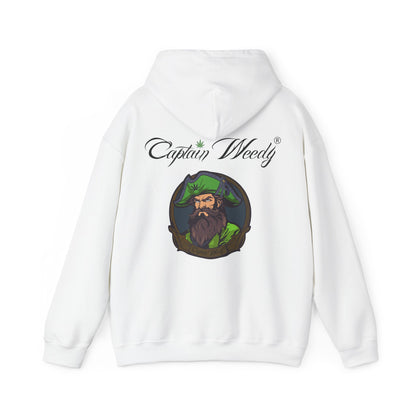 Captain Weedy Hoodie "The Captain"