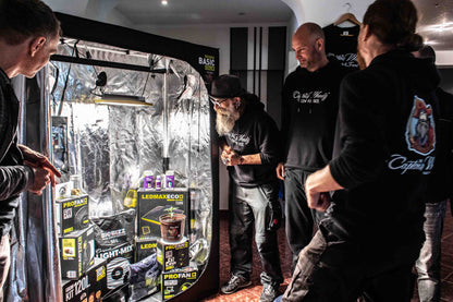 Captain Weedys Grow Workshop 01.08.-03.08.2025