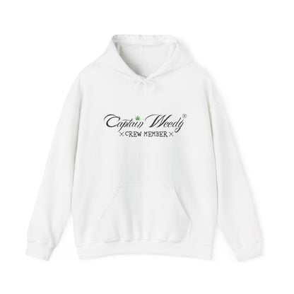 Captain Weedy Hoodie "Bonny"