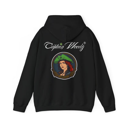 Captain Weedy Hoodie "Bonny"