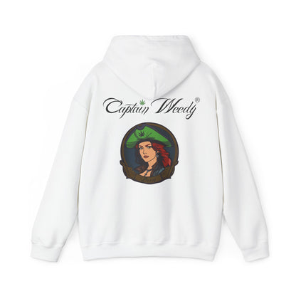 Captain Weedy Hoodie "Bonny"