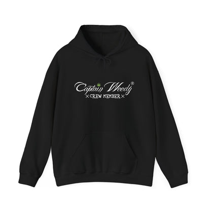 Captain Weedy Hoodie "Bonny"