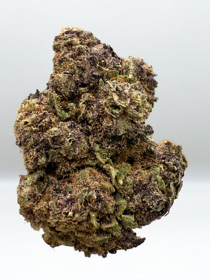 Black Widow CBG Blüten | Leicht Indica-dominiert – Captain Weedy
