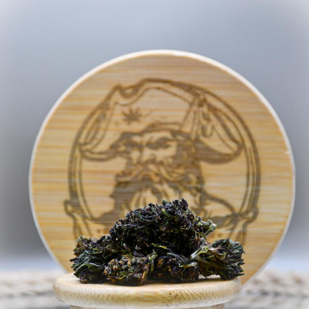 BIO CBD Blüten Cannonball