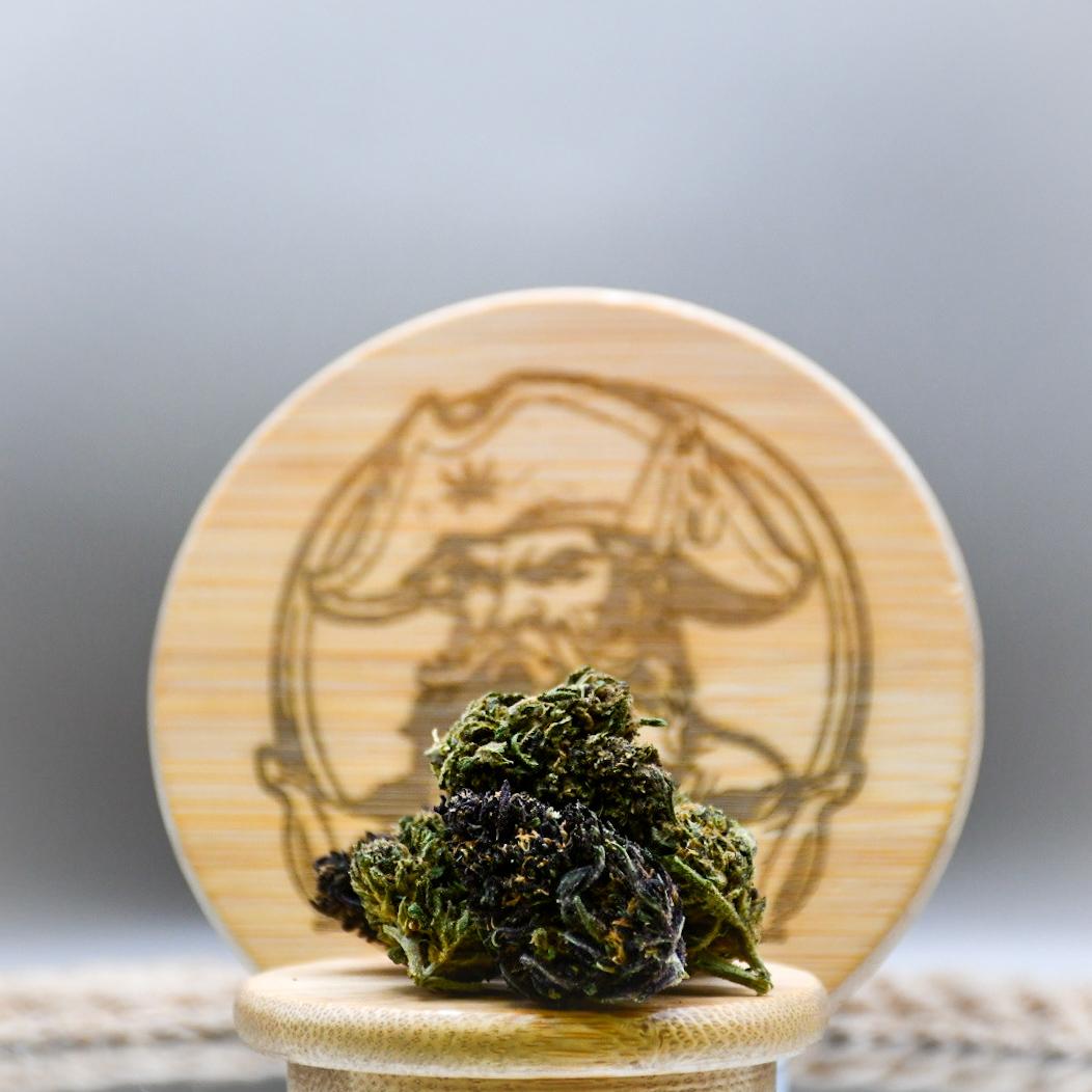 BIO CBD Blüten Mandarina del Mar