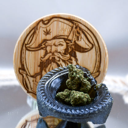 Ananas Express CBD Blüten | Sativa-dominierte Genetik – Captain Weedy