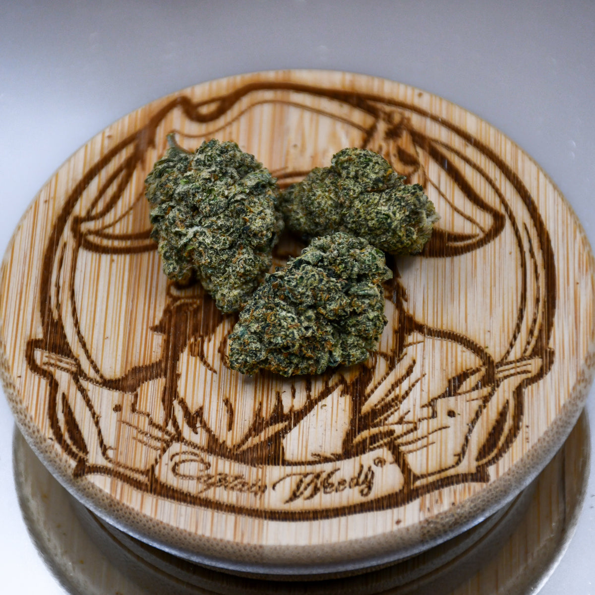 Gary Payton CBD Blüten | Hybrid CBD Hanfblüten – Captain Weedy