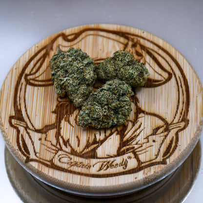 Gary Payton CBD Blüten | Hybrid CBD Hanfblüten – Captain Weedy